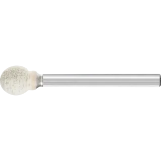 PFERD TOOLS Poliflex Schleifstift Kugelform Bindung TX - 41400612