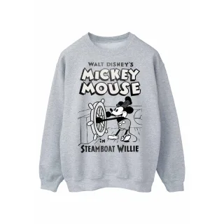Disney - Sweatshirt für Damen (Grau)