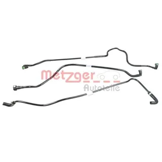 Metzger Kraftstoffleitung Fiat Doblo 263 1.3 MultiJet
