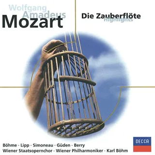 Eloquence - Mozart (Die Zauberflöte: Auszüge)