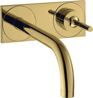 Hansgrohe Waschtischmischer Unterputz Axor Uno 38115990