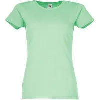 Fruit of the Loom Rundhalsshirt Ladies Iconic 150 T-Shirt