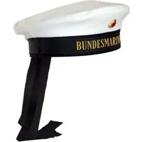 Mil-Tec Strickmütze Bundeswehr Marine Tellermütze