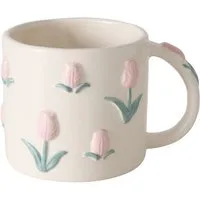 BOLTZE GRUPPE GmbH Tasse Boltze Becher Tulipano, Tasse H 9,50cm, 2077910