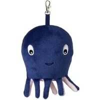 ergobag Schulranzen ergobag Anhänger Hangies Oktopus