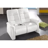 exxpo - sofa fashion 2-Sitzer Tivoli, Kinosofa, bequem und komfortabel durch die Relaxfunktion, (2-sitzig), schmale Armlehnen, hohe Rückenlehne