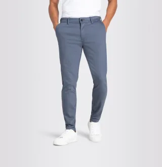 MAC - MAC JEANS - Griffin, Cotton Nylon Stretch grau - Gr. - 30