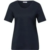 STREET ONE Kurzarmshirt Style QR new Gerda