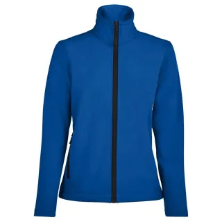 SOLS Womens/Ladies Race Full Zip Water Repellent Softshell Jacket (Königsblau)