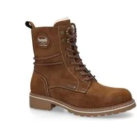 Dockers by Gerli Stiefelette Schnürboots mit modischer Schnürung