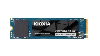 Kioxia EXCERIA BASIC | lsf10z001tg8 | SSD - 1 TB