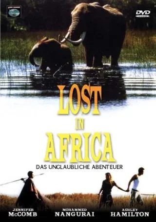 Lost in Africa [DVD] [2004]
