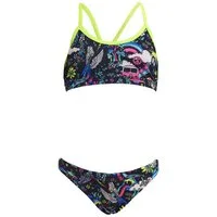 Funkita Bandeau-Bikini Hippy Dippy Bikini