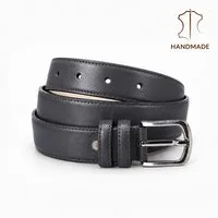 herémood Ledergürtel Gürtel Damen Ledergürtel Jeans & Kleid Geschenke Frauen Accessoires (Gürtel Damen Schwarz 135 cm - Premium Ledergürtel - handgefertigt - hochwertig verarbeitet - kürzbar, 1-St., Taillengürtel Damen aus Echtleder, für Mom Jeans Da