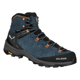 SALEWA - Alp Trainer 2 Mid GORE-TEX® Herren Schuh - Blau (Gr.47)