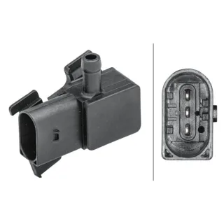 Hella Abgasdrucksensor vor Partikelfilter BMW Mini 2,0
