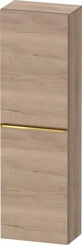 Duravit D-Neo Halb-Hochschrank 400x240x1320 Ei Marmoriert Mt DE1318R34550000