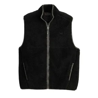 Levis - "Summit" Weste für Herren, Teddy (Samtschwarz)