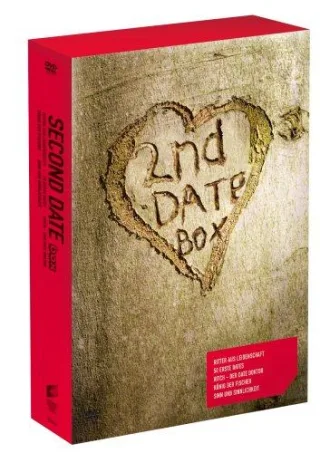 2nd Date Box [5 DVDs]