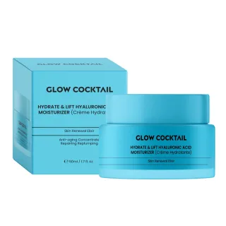 Hydrate & Lift Hyaluronsäure Feuchtigkeitscreme 50ml