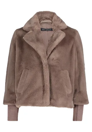 Betty Barclay - Outdoorjacke braun - Gr. - 44
