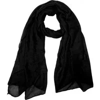 dy_mode Modeschal Damen Schal in Unifarben Leichtes Halstuch für Frühjahr & Sommer, in Unifarben, leicht transparent