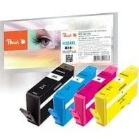 Tinte Nr. 364XL Sparpack kompatibel zu HP Nr. 364XL