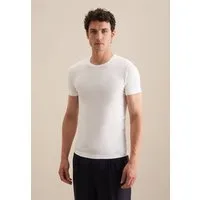 seidensticker T-Shirt 1/2 Rundhals Uni