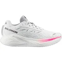 Salomon Salomon Aero Glide 4 Herren White White Black Laufschuh