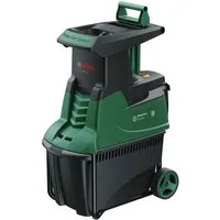 Bosch Home & Garden Häcksler AXT 22 D, 4 cm max. Astdurchmesser, 2200 Watt