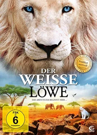 Der weiße Löwe [DVD]