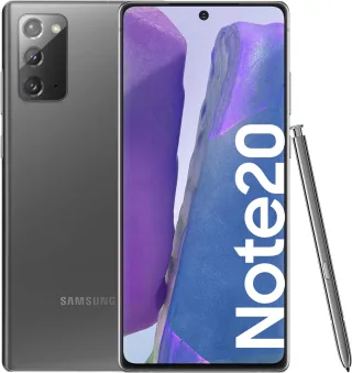 Samsung Galaxy Note 20 256GB [Dual-Sim] mystic gray