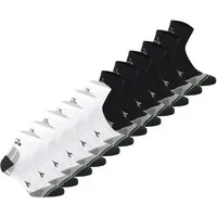 Diadora Sportsocken Unisex Socken 12er Pack Baumwolle (Packung, 12er Pack)
