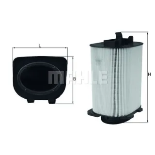 Mahle Luftfilter Mercedes C-Klasse E-Klasse Glc Glk-Klasse Slc 2,0