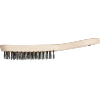 PFERD TOOLS Handbürste HBU Edelstahl-Draht universell einsetzbar - 43673003