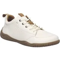 Josef Seibel Wallace 02, weiß Schnürschuh