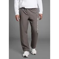 Bruno Banani Sporthose mit verstellbarem Hosensaum
