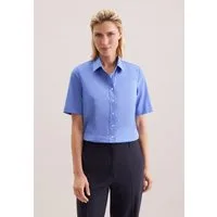 seidensticker Hemdbluse 1/2 Kragen Uni