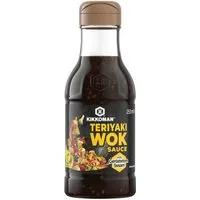 Develey Saucen, Kikkoman Teriyaki mit geröstetem Sesam 250ml