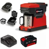 Einhell Reisekaffeemaschine