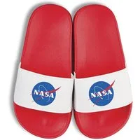 Youth Designz Nasa Kinder Badelatschen Flip Flops Badeschuh mit lustigem Motiv