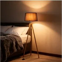 CCLIFE Bogenlampen Bogenlampe Stehlampe LED E27 Bogenleuchte Wohnzimmer
