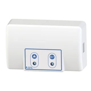 SFA Alarmsystem, kabelgebunden für BOITALARMCOM2 Sanicom 2/Sanicubic 1NM/1WP/1VX/2GR/2VX