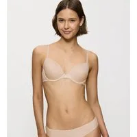 Triumph Bügel-BH Body Make-Up Essentials leichte Polsterung, feine Microfaser, nahtloses Finish