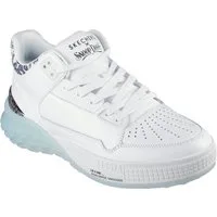 Skechers SIZZLE-SNOOP SIZZLE BUCKETS Sneaker, Schnürschuh, Freizeitschuh, MidCut mit Air-Cooled Memory Foam