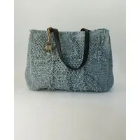 Anokhi Shopper Soft Book Tote, Obermaterial: