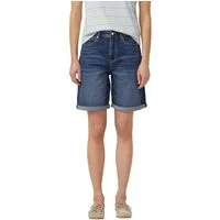 s.Oliver Shorts Jeans-Shorts mit Stretch