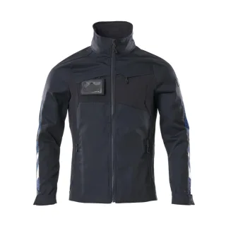 MASCOT Herren Jacke ACCELERATE Schwarzblau XL - 18509-442-010-XL