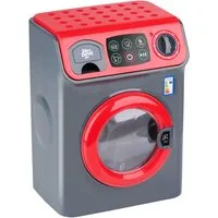 DIRT DEVIL Aufbewahrungskorb Spielzeug Waschmaschine, Kinderspielzeug Waschmaschine mit Licht und Ton