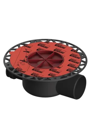 Tece drainpoint S Ablauf DN 70 mit Seal System Univ.fl., 3603500 3603500